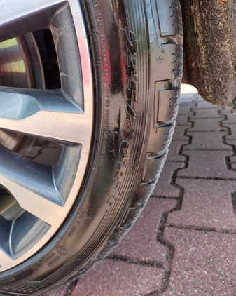 Skoda Superb cena 96500 przebieg: 88000, rok produkcji 2017 z Warszawa małe 781